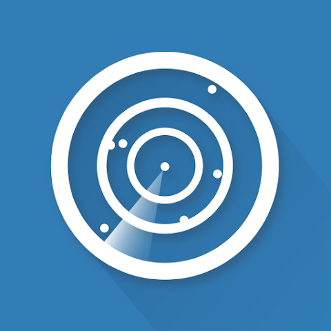 Flightradar24 Flight Tracker logo