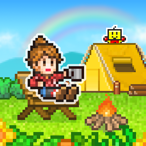 Forest Camp Story logo