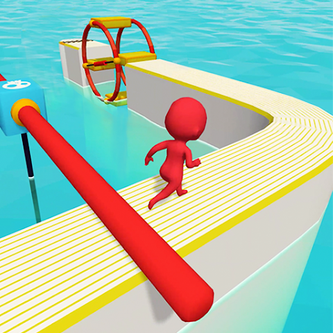 Fun Race 3D logo
