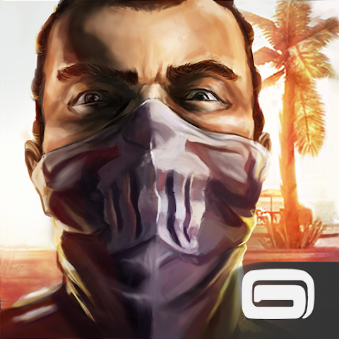 Gangstar Rio: City of Saints logo