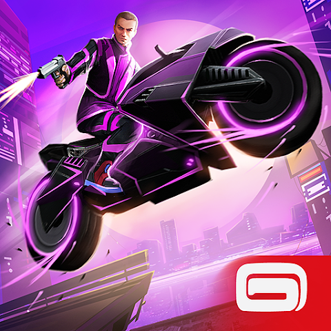 Gangstar Vegas logo