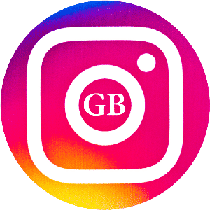 GB Instagram logo