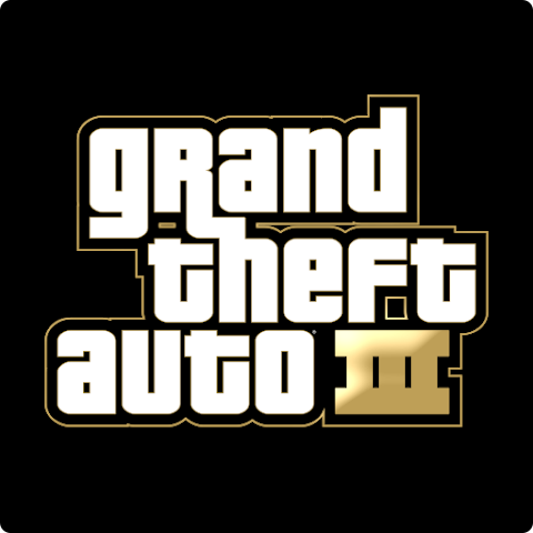 Grand Theft Auto III (GTA 3) logo