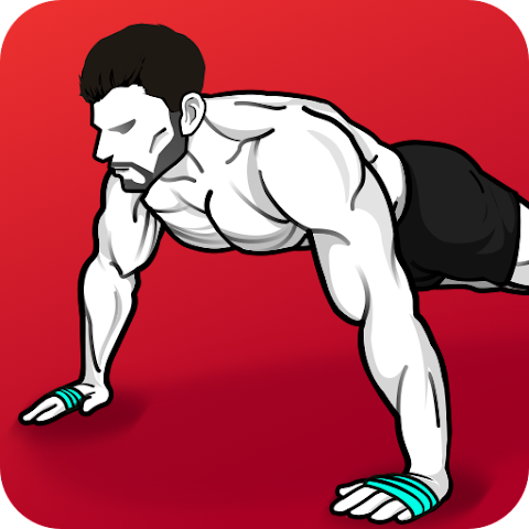 Home Workout logo