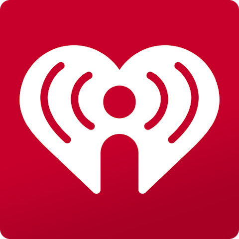 iHeart: #1 for Radio, Podcasts logo