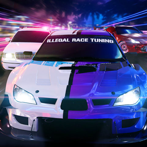 Illegal Race Tuning logo