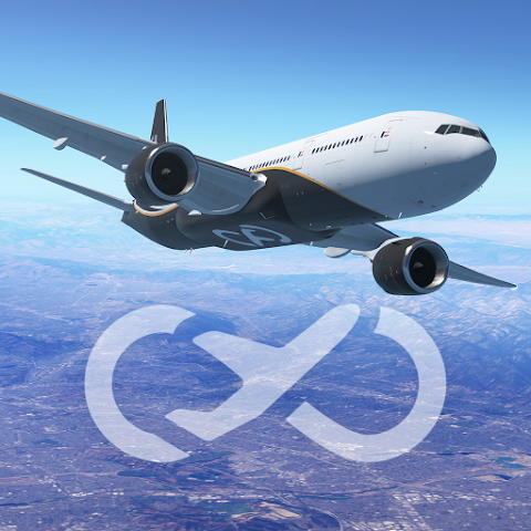 Infinite Flight – Flight Simulator logo