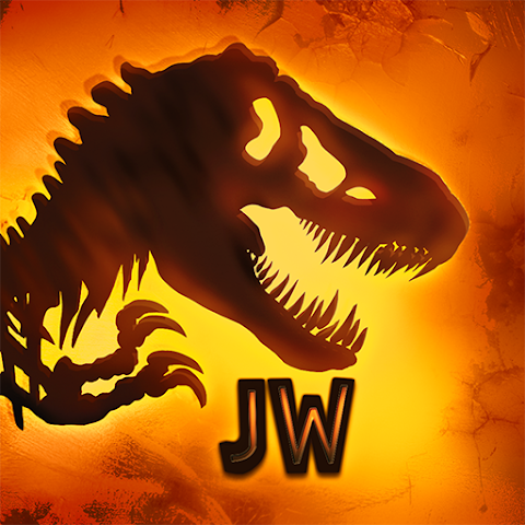 Jurassic World: The Game logo