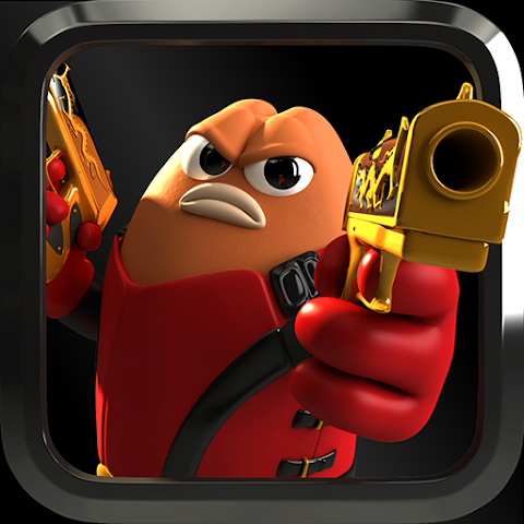 Killer Bean Unleashed logo
