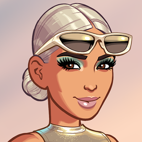 KIM KARDASHIAN: HOLLYWOOD logo