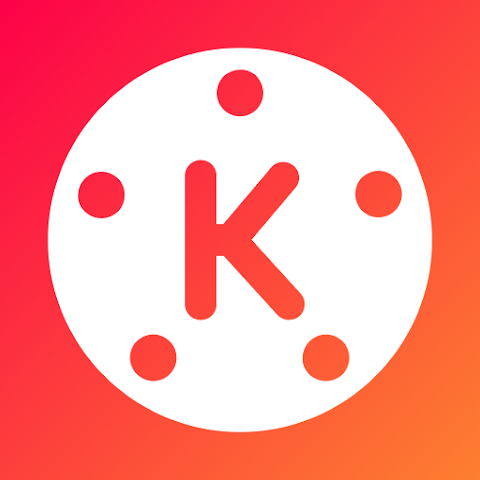 KineMaster logo