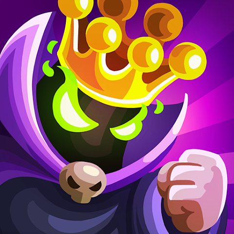 Kingdom Rush Vengeance logo