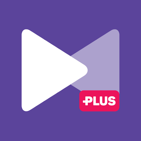 KMPlayer Plus logo