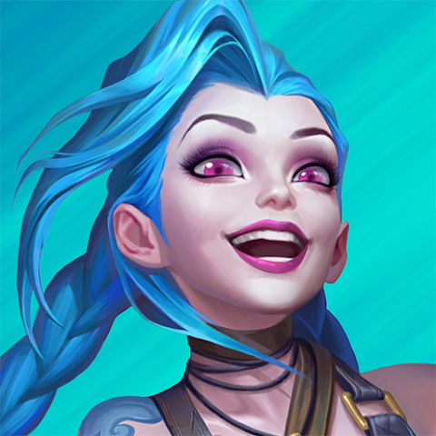 League of Legends Wild Rift logo