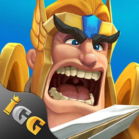 Lords Mobile logo