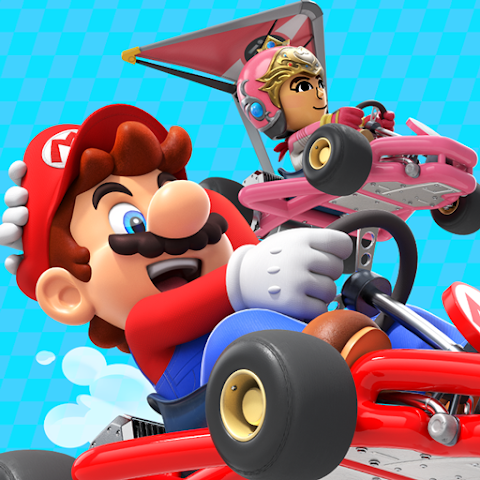 Mario Kart Tour logo