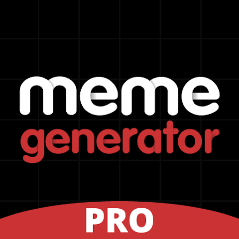 Meme Generator PRO logo