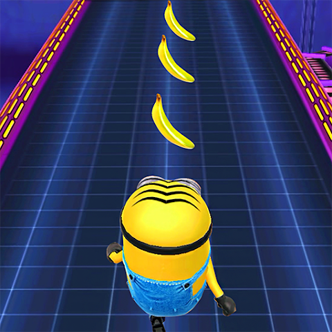 Minion Rush logo