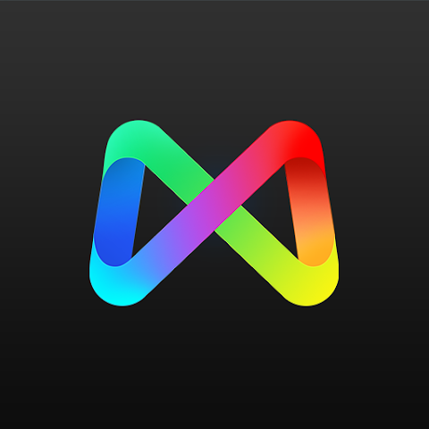 MIX by Camera360 logo