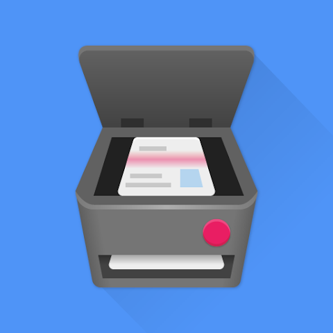 Mobile Doc Scanner logo