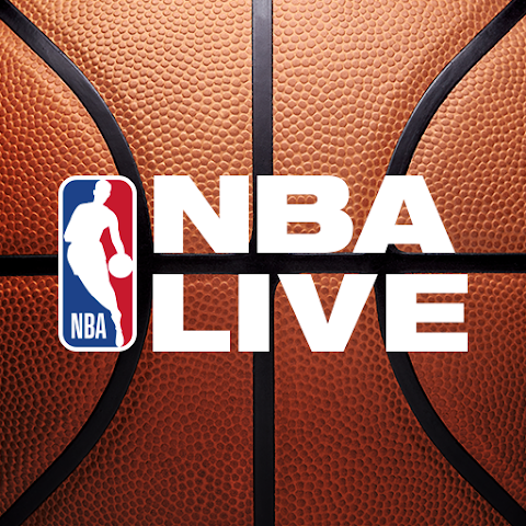 NBA LIVE Mobile Basketball logo