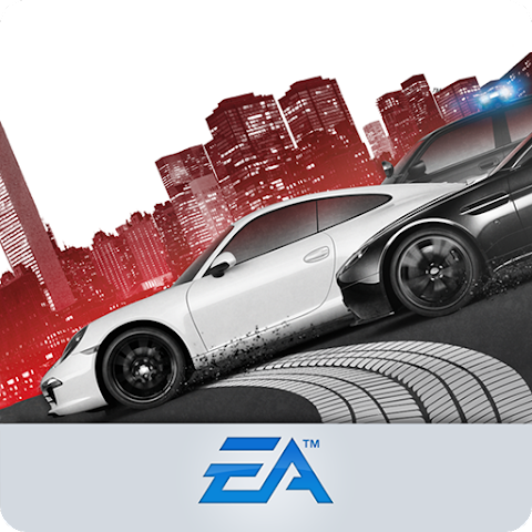 Need for Speed: Most Wanted logo