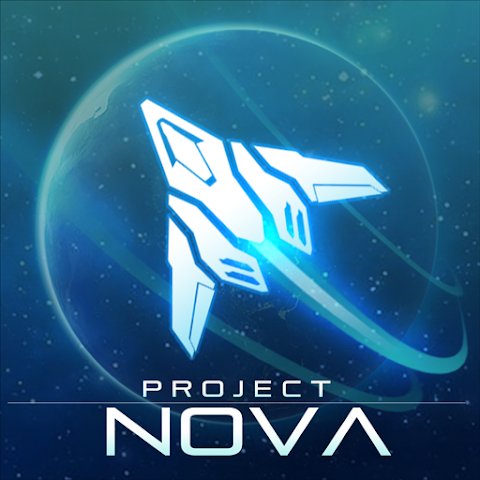 NOVA: Fantasy Airforce 2050 logo