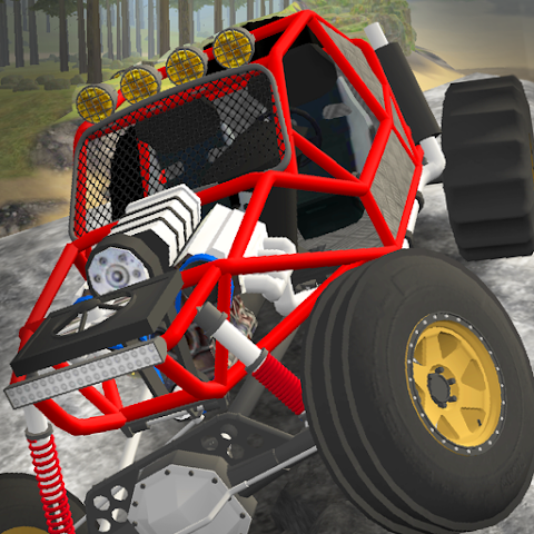 Offroad Outlaws logo