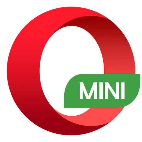 Opera Mini - fast web browser logo