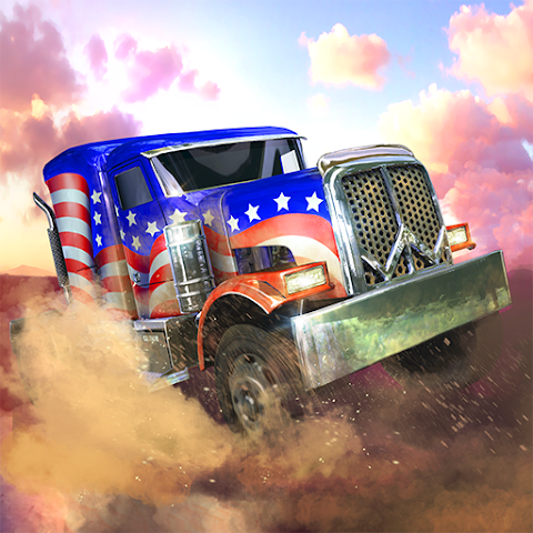 Off The Road – OTR Open World Driving logo