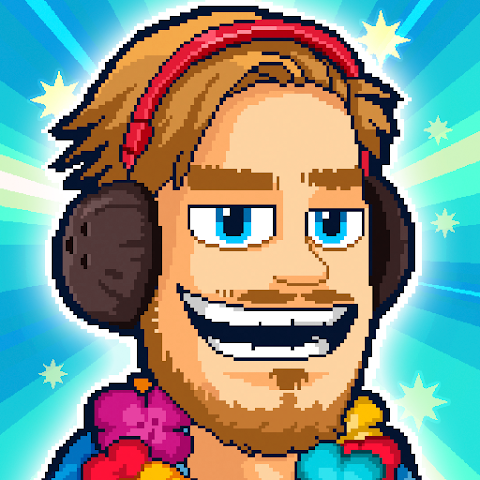 PewDiePie's Tuber Simulator logo