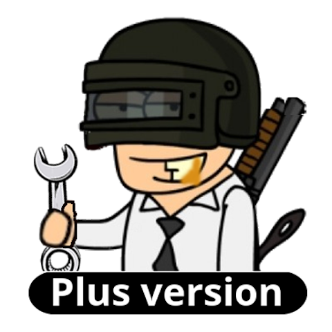 PGT+: Pro GFX & Optimizer logo