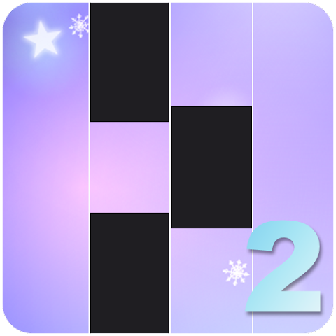 Piano Tiles 2 logo
