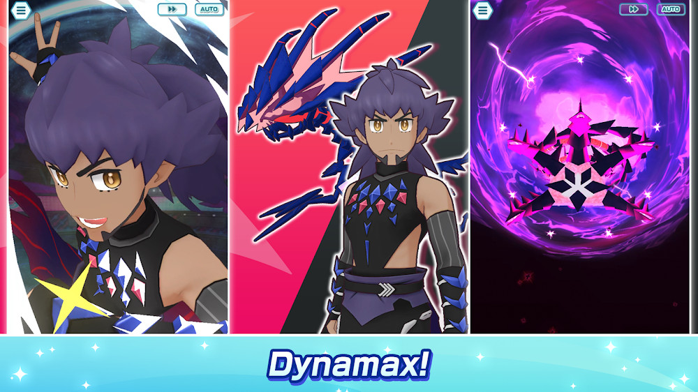 Pokémon Masters EX