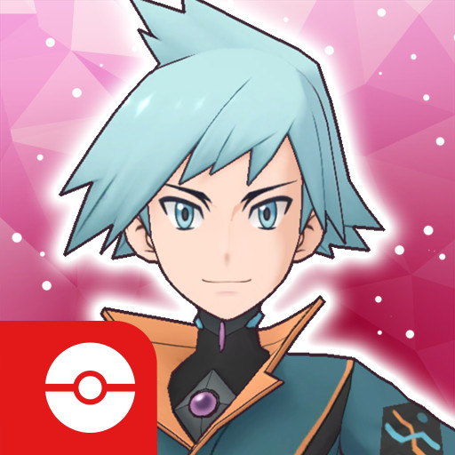Pokémon Masters EX logo
