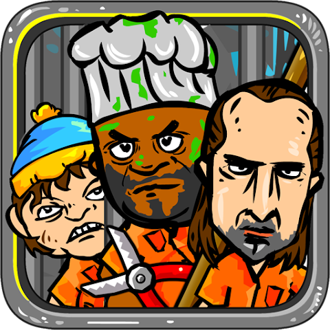 Prison Life RPG logo