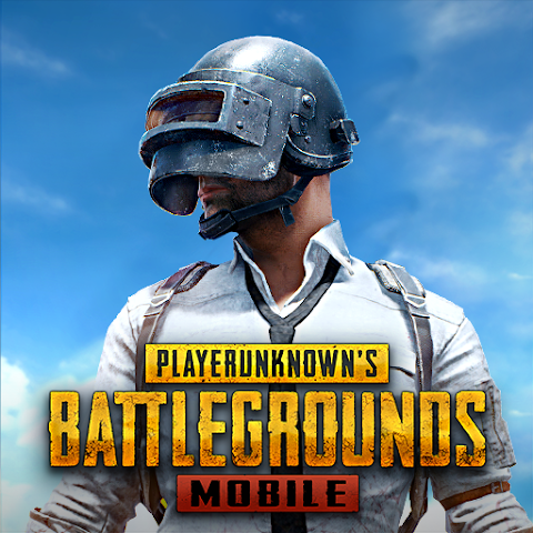 PUBG MOBILE logo