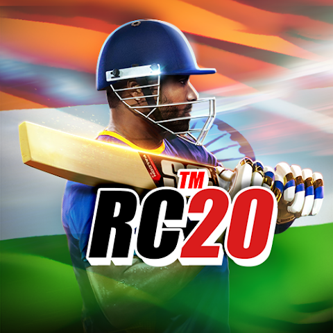 Real Cricket 20 logo