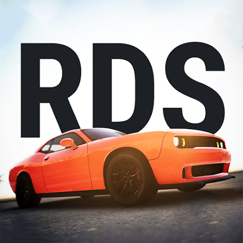 Real Driving School logo