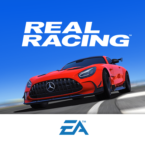 Real Racing 3 logo