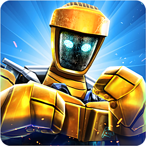 Real Steel World Robot Boxing logo