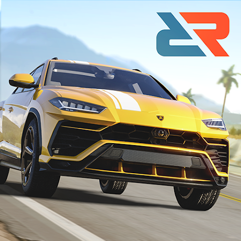 Rebel Racing logo