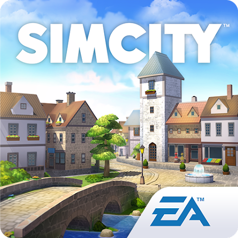 SimCity BuildIt logo