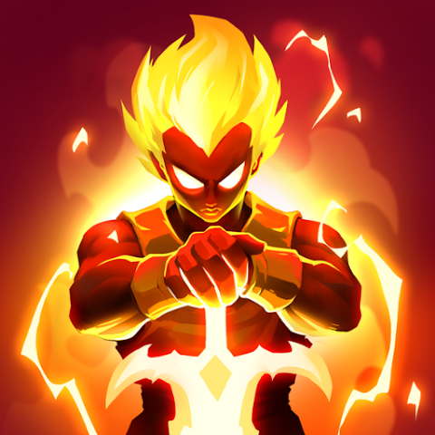Stickman Legends logo