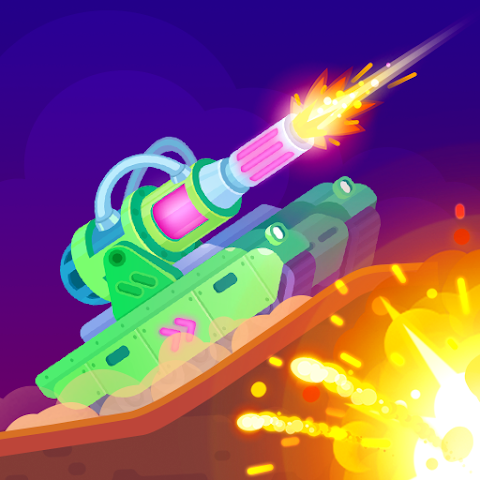 Tank Stars logo