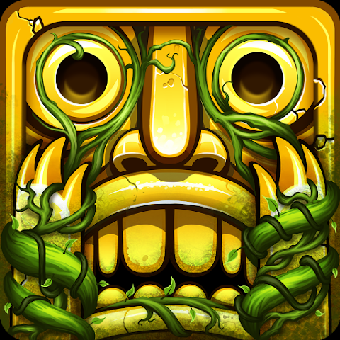 Temple Run 2 logo