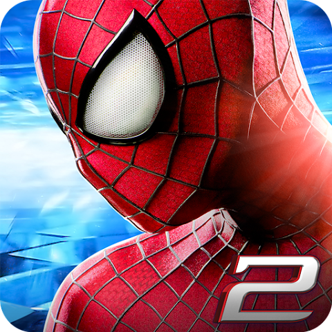The Amazing Spider-Man 2 logo