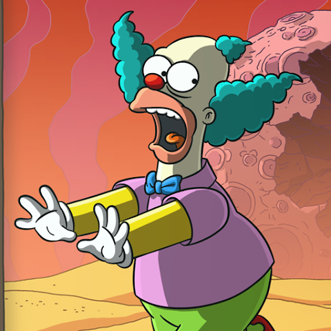 The Simpsons: Tapped Out logo