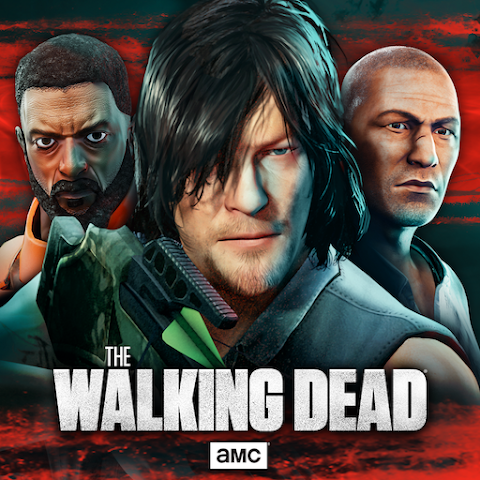 The Walking Dead: No Man’s Land logo