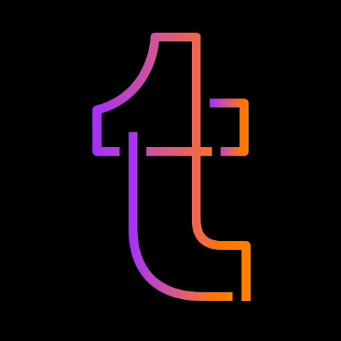 Tumblr Culture, Art, Chaos logo